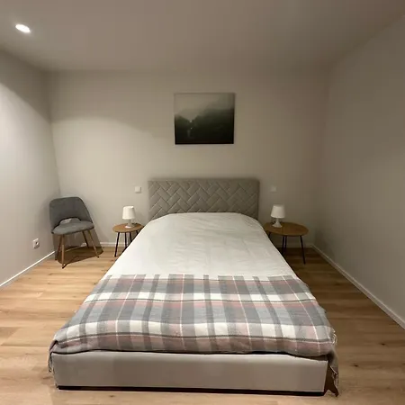 Varandas Do 아파트 제어스