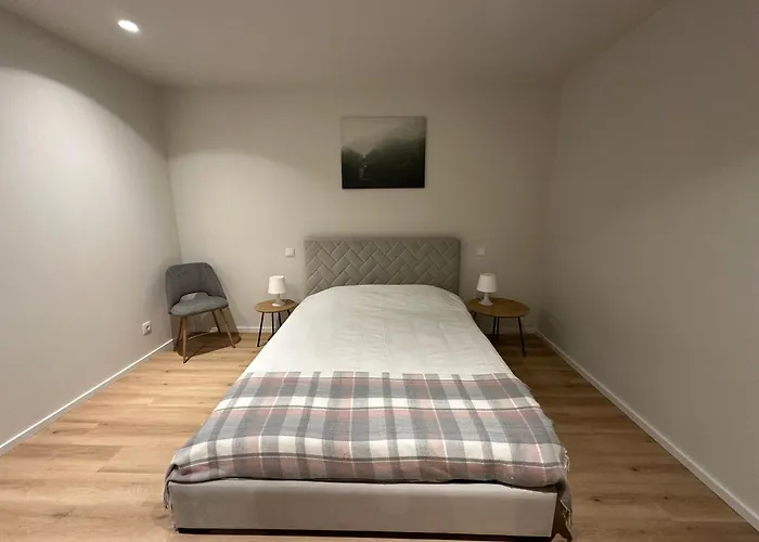 Varandas Do 아파트 제어스