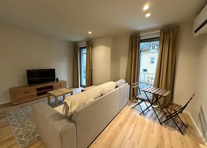 아파트 Varandas Do