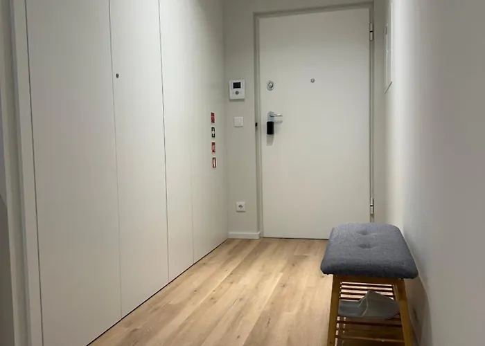 Varandas Do Διαμέρισμα Geres